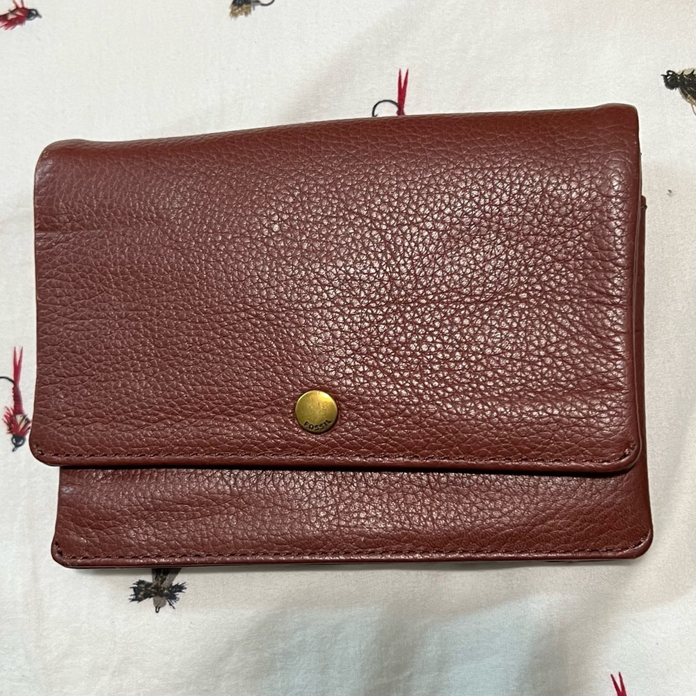Fossil Wallet